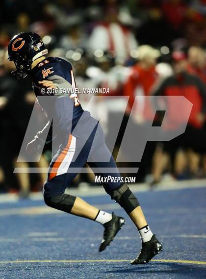 Thumbnail 3 in Chaminade vs Centennial (CIF Southern Section Quarterfinal) photogallery.