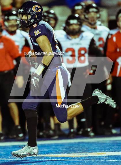 Thumbnail 2 in Chaminade vs Centennial (CIF Southern Section Quarterfinal) photogallery.