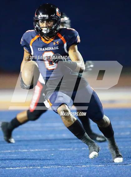 Thumbnail 1 in Chaminade vs Centennial (CIF Southern Section Quarterfinal) photogallery.