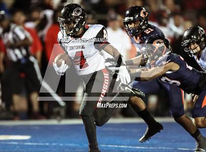 Thumbnail 2 in Chaminade vs Centennial (CIF Southern Section Quarterfinal) photogallery.