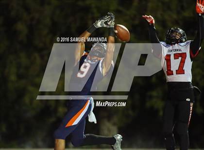 Thumbnail 1 in Chaminade vs Centennial (CIF Southern Section Quarterfinal) photogallery.