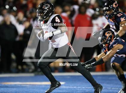 Thumbnail 3 in Chaminade vs Centennial (CIF Southern Section Quarterfinal) photogallery.
