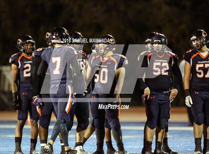 Thumbnail 2 in Chaminade vs Centennial (CIF Southern Section Quarterfinal) photogallery.