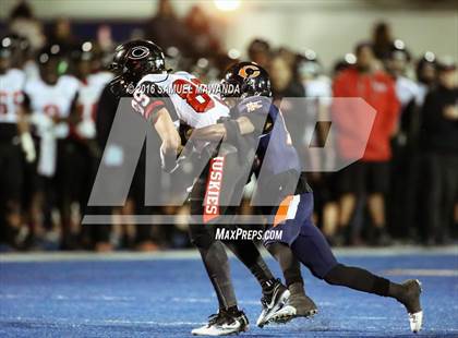 Thumbnail 1 in Chaminade vs Centennial (CIF Southern Section Quarterfinal) photogallery.