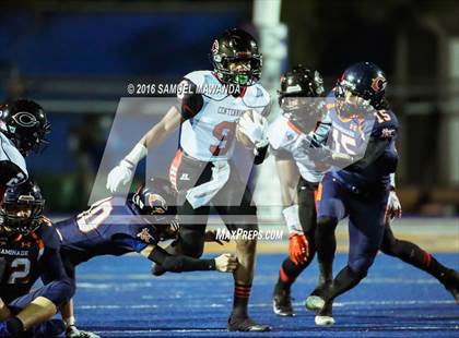 Thumbnail 1 in Chaminade vs Centennial (CIF Southern Section Quarterfinal) photogallery.