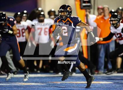 Thumbnail 2 in Chaminade vs Centennial (CIF Southern Section Quarterfinal) photogallery.