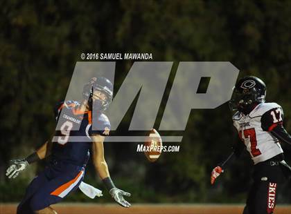 Thumbnail 2 in Chaminade vs Centennial (CIF Southern Section Quarterfinal) photogallery.