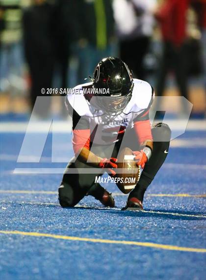 Thumbnail 1 in Chaminade vs Centennial (CIF Southern Section Quarterfinal) photogallery.