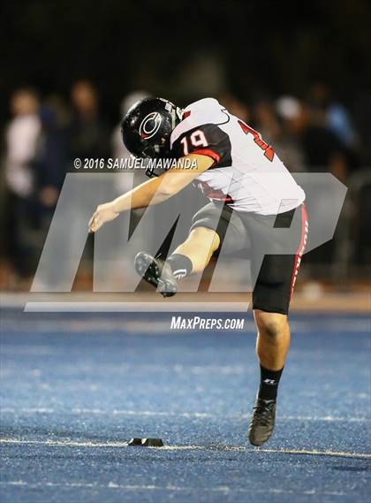 Thumbnail 2 in Chaminade vs Centennial (CIF Southern Section Quarterfinal) photogallery.