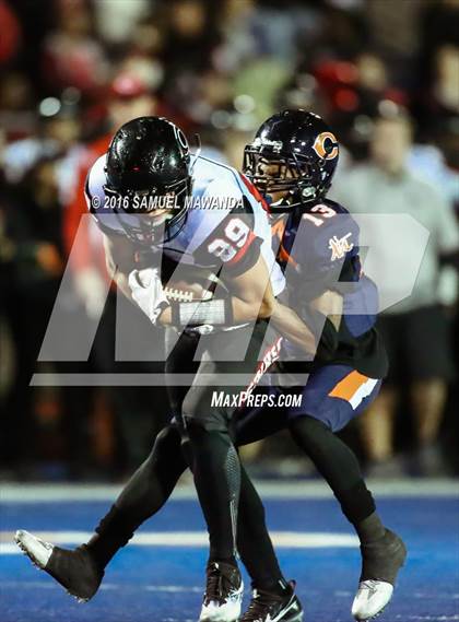 Thumbnail 3 in Chaminade vs Centennial (CIF Southern Section Quarterfinal) photogallery.