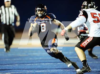Thumbnail 2 in Chaminade vs Centennial (CIF Southern Section Quarterfinal) photogallery.