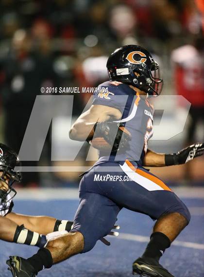 Thumbnail 2 in Chaminade vs Centennial (CIF Southern Section Quarterfinal) photogallery.