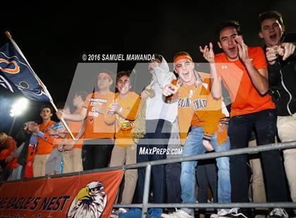 Thumbnail 2 in Chaminade vs Centennial (CIF Southern Section Quarterfinal) photogallery.