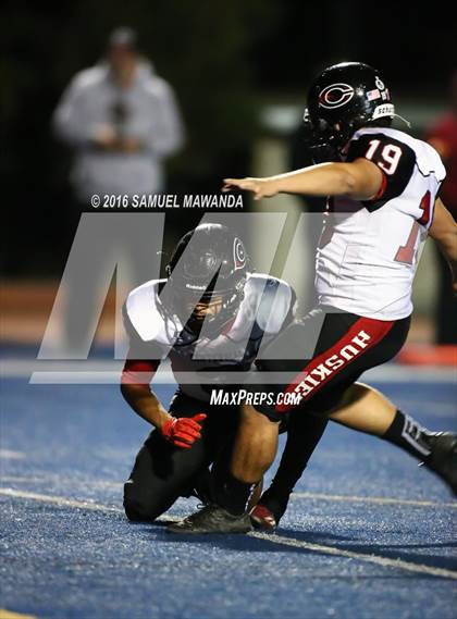 Thumbnail 1 in Chaminade vs Centennial (CIF Southern Section Quarterfinal) photogallery.