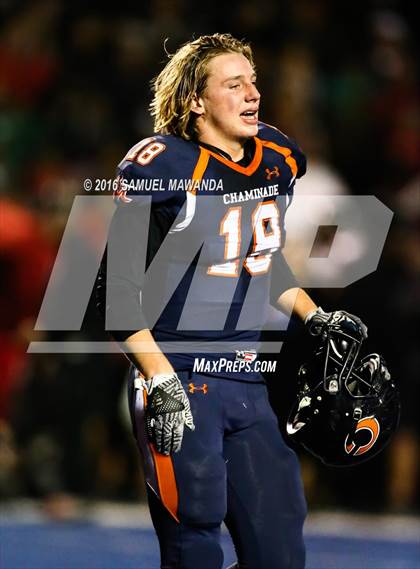 Thumbnail 3 in Chaminade vs Centennial (CIF Southern Section Quarterfinal) photogallery.