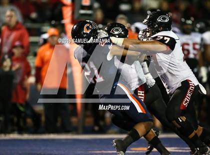 Thumbnail 1 in Chaminade vs Centennial (CIF Southern Section Quarterfinal) photogallery.