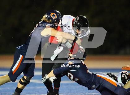 Thumbnail 2 in Chaminade vs Centennial (CIF Southern Section Quarterfinal) photogallery.