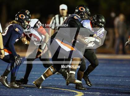 Thumbnail 3 in Chaminade vs Centennial (CIF Southern Section Quarterfinal) photogallery.