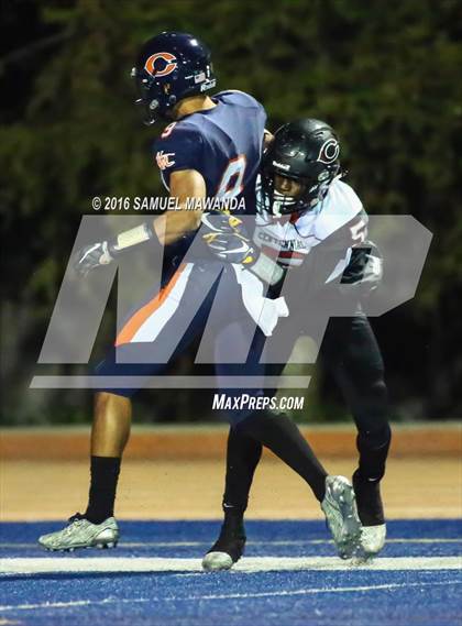 Thumbnail 3 in Chaminade vs Centennial (CIF Southern Section Quarterfinal) photogallery.