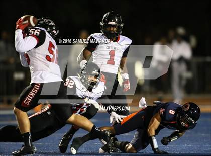 Thumbnail 1 in Chaminade vs Centennial (CIF Southern Section Quarterfinal) photogallery.
