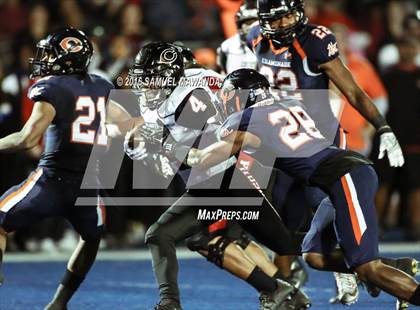 Thumbnail 1 in Chaminade vs Centennial (CIF Southern Section Quarterfinal) photogallery.