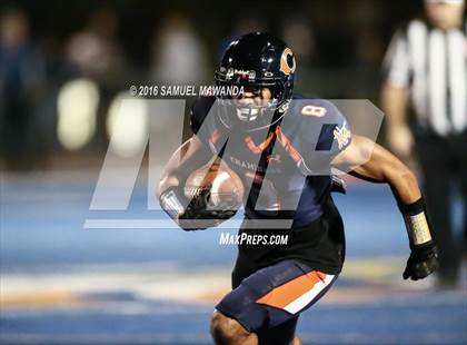 Thumbnail 1 in Chaminade vs Centennial (CIF Southern Section Quarterfinal) photogallery.
