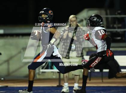 Thumbnail 1 in Chaminade vs Centennial (CIF Southern Section Quarterfinal) photogallery.