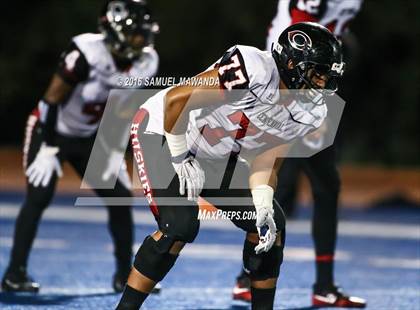 Thumbnail 1 in Chaminade vs Centennial (CIF Southern Section Quarterfinal) photogallery.