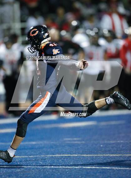 Thumbnail 1 in Chaminade vs Centennial (CIF Southern Section Quarterfinal) photogallery.