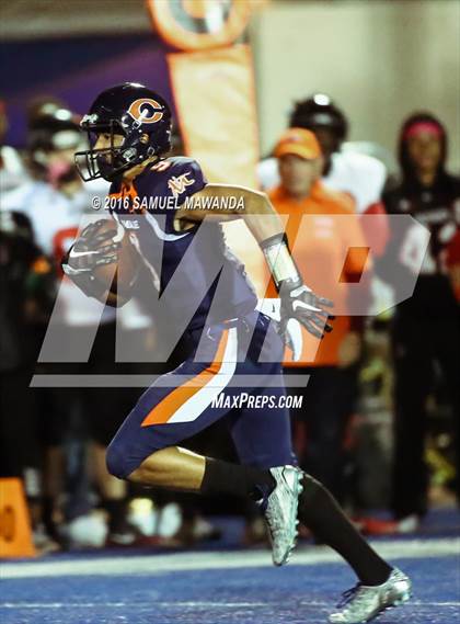 Thumbnail 1 in Chaminade vs Centennial (CIF Southern Section Quarterfinal) photogallery.