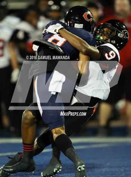 Thumbnail 3 in Chaminade vs Centennial (CIF Southern Section Quarterfinal) photogallery.