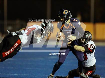 Thumbnail 2 in Chaminade vs Centennial (CIF Southern Section Quarterfinal) photogallery.