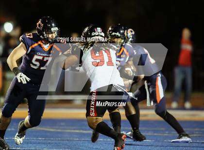 Thumbnail 2 in Chaminade vs Centennial (CIF Southern Section Quarterfinal) photogallery.