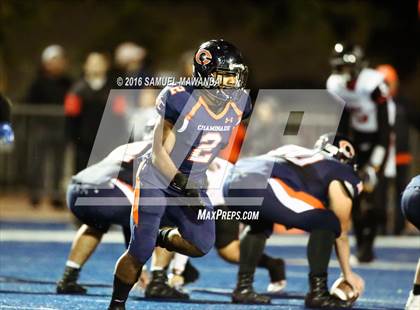Thumbnail 2 in Chaminade vs Centennial (CIF Southern Section Quarterfinal) photogallery.