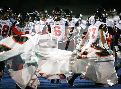 Thumbnail 3 in Chaminade vs Centennial (CIF Southern Section Quarterfinal) photogallery.