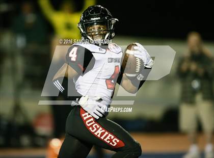 Thumbnail 1 in Chaminade vs Centennial (CIF Southern Section Quarterfinal) photogallery.