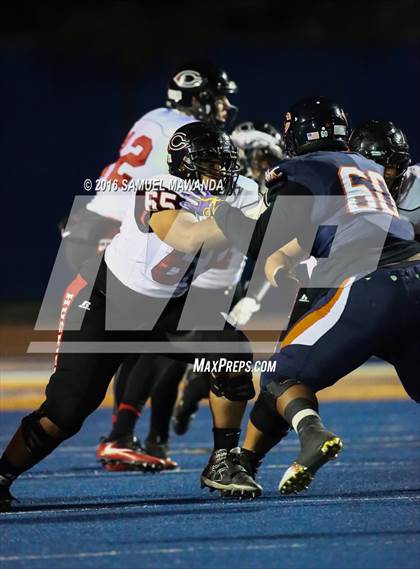 Thumbnail 1 in Chaminade vs Centennial (CIF Southern Section Quarterfinal) photogallery.