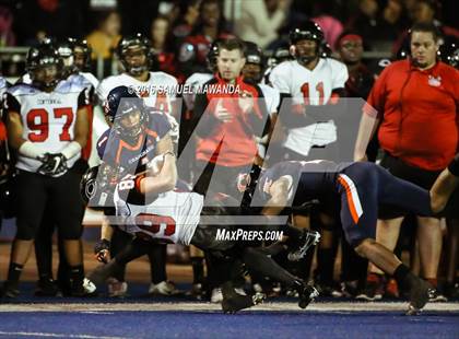 Thumbnail 1 in Chaminade vs Centennial (CIF Southern Section Quarterfinal) photogallery.