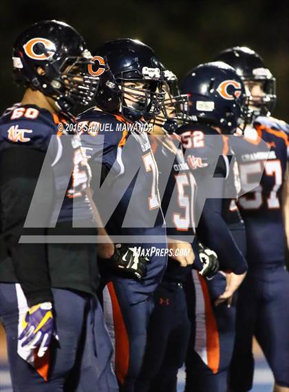 Thumbnail 3 in Chaminade vs Centennial (CIF Southern Section Quarterfinal) photogallery.