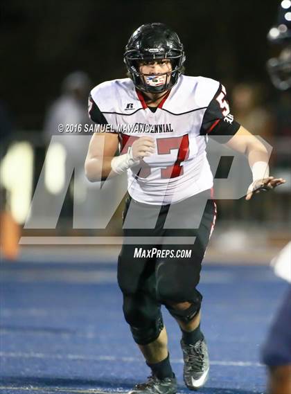 Thumbnail 1 in Chaminade vs Centennial (CIF Southern Section Quarterfinal) photogallery.