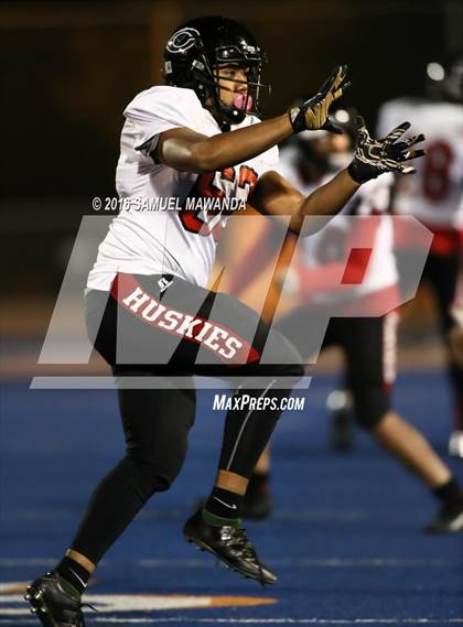 Thumbnail 2 in Chaminade vs Centennial (CIF Southern Section Quarterfinal) photogallery.