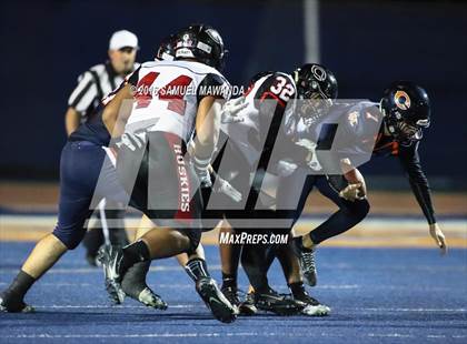 Thumbnail 3 in Chaminade vs Centennial (CIF Southern Section Quarterfinal) photogallery.
