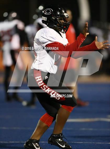 Thumbnail 1 in Chaminade vs Centennial (CIF Southern Section Quarterfinal) photogallery.