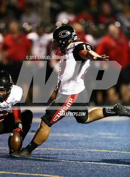 Thumbnail 3 in Chaminade vs Centennial (CIF Southern Section Quarterfinal) photogallery.