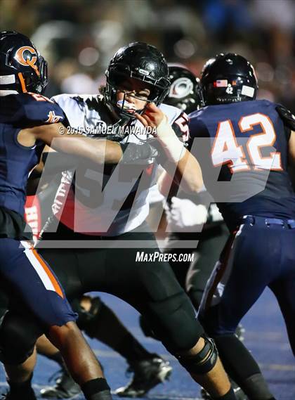 Thumbnail 3 in Chaminade vs Centennial (CIF Southern Section Quarterfinal) photogallery.