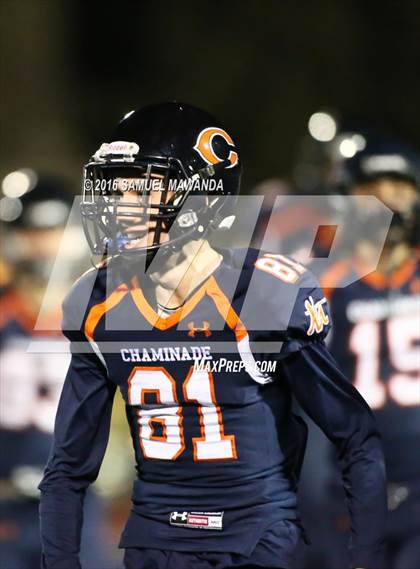 Thumbnail 3 in Chaminade vs Centennial (CIF Southern Section Quarterfinal) photogallery.
