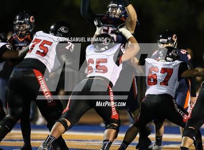 Thumbnail 1 in Chaminade vs Centennial (CIF Southern Section Quarterfinal) photogallery.