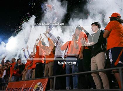 Thumbnail 1 in Chaminade vs Centennial (CIF Southern Section Quarterfinal) photogallery.