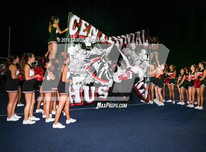 Thumbnail 1 in Chaminade vs Centennial (CIF Southern Section Quarterfinal) photogallery.