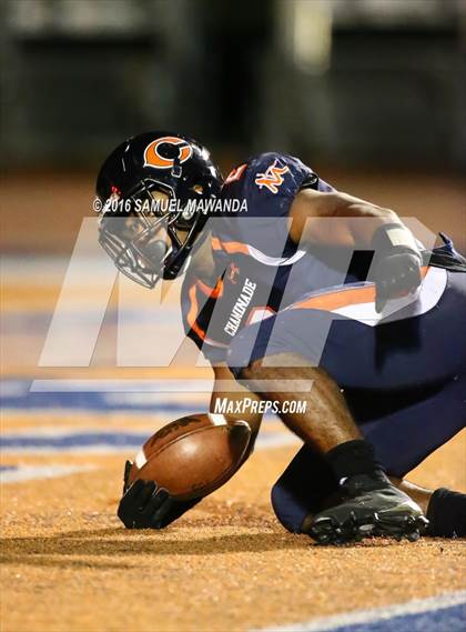 Thumbnail 3 in Chaminade vs Centennial (CIF Southern Section Quarterfinal) photogallery.